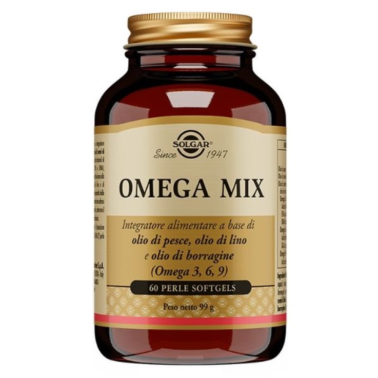 Omega Mix 60prl Omega Mix 60prl