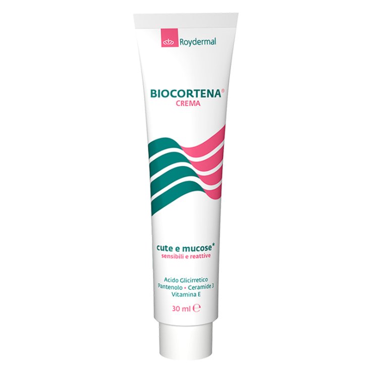 Biocortena Crema Pelli Sens Biocortena Crema Pelli Sens