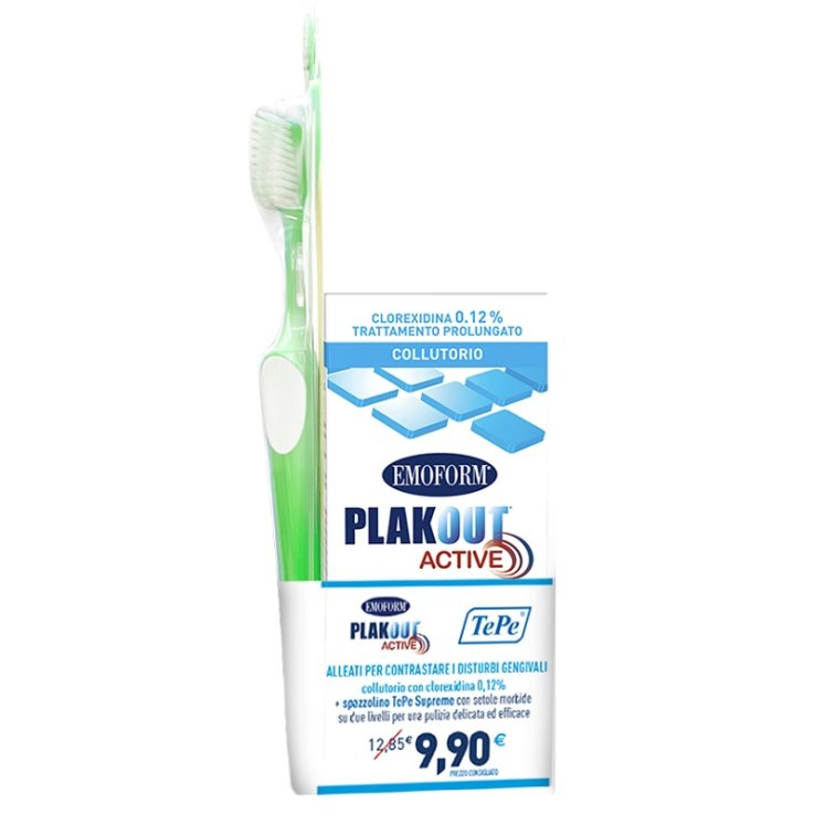 EMOFORM PLAKOUT ACT0,12%+SP TE EMOFORM PLAKOUT ACT0,12%+SP TE
