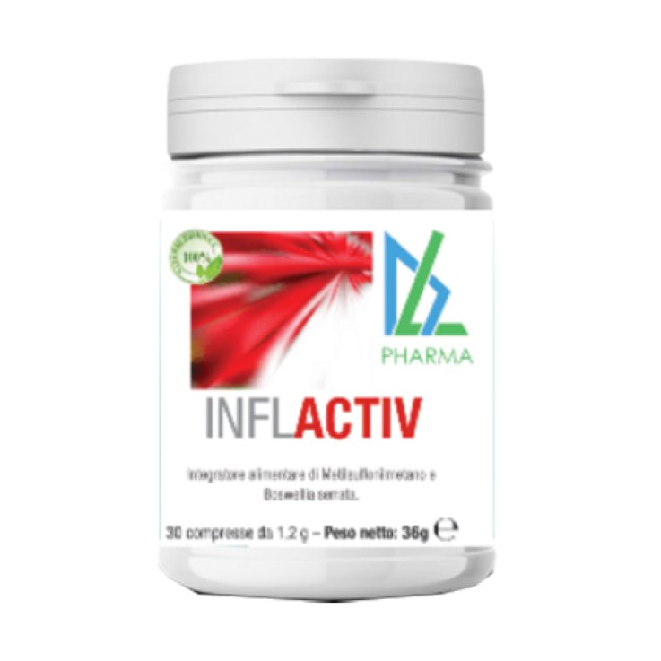 INFLACTIV 30CPR INFLACTIV 30CPR