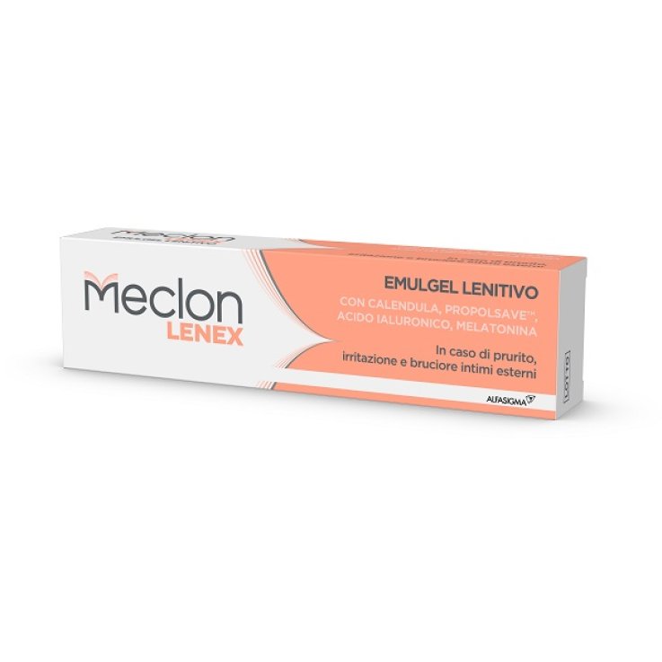 Meclon Lenex Emulgel 50ml Meclon Lenex Emulgel 50ml