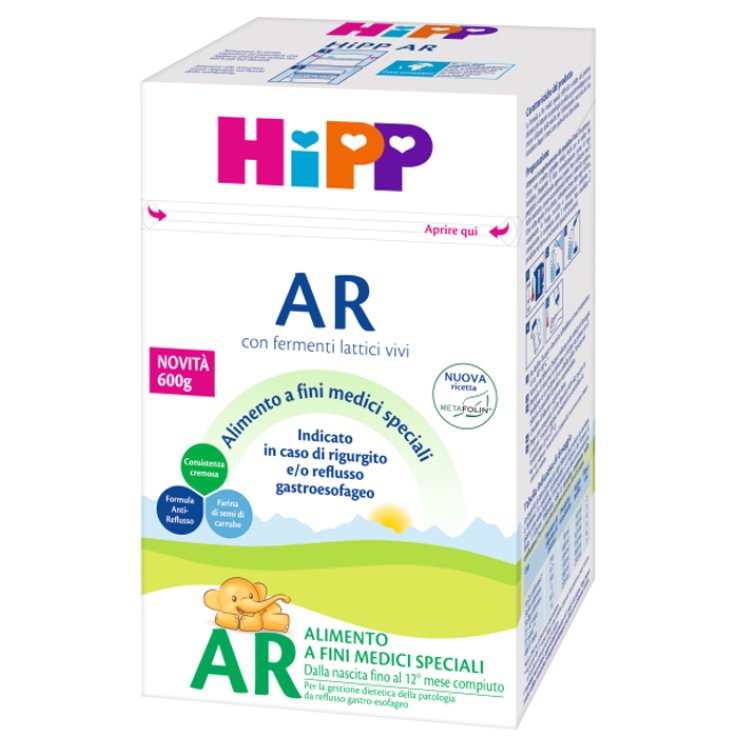 Hipp Ar 600g Hipp Ar 600g
