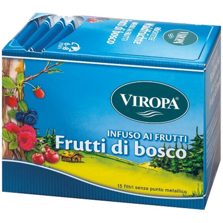 Viropa Infuso Frutti Bosco15bu Viropa Infuso Frutti Bosco15bu
