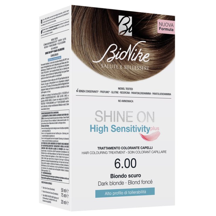 Shine On Hsplus Biondo Scu6,00 Shine On Hsplus Biondo Scu6,00