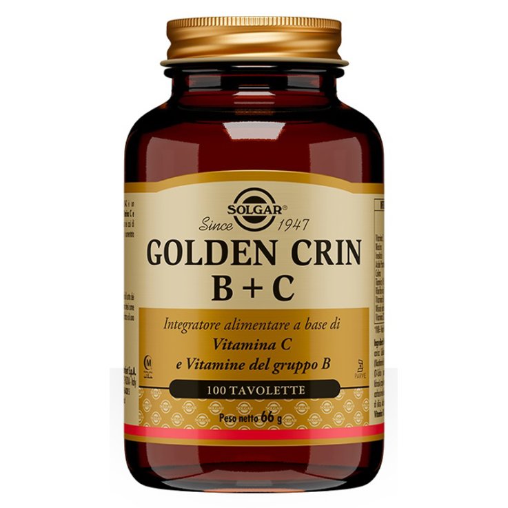 Golden Crin B+c 100tav Golden Crin B+c 100tav