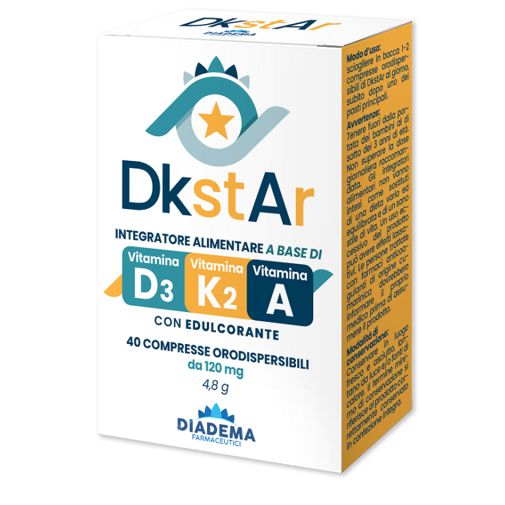 Dkstar 40cpr