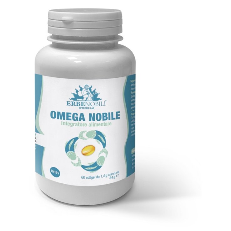 Omega Nobile 60softgel Omega Nobile 60softgel