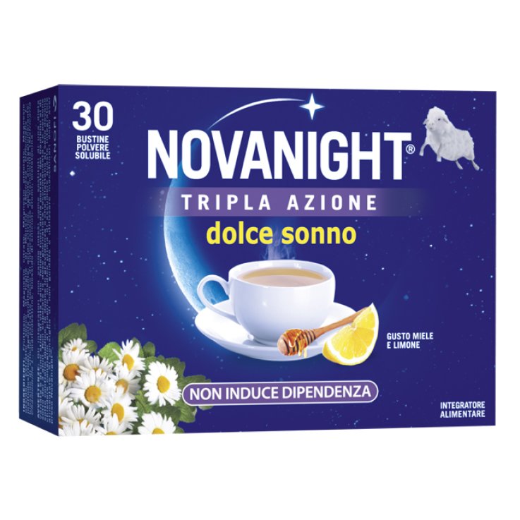 Novanight Dolce Sonno 30bust Novanight Dolce Sonno 30bust