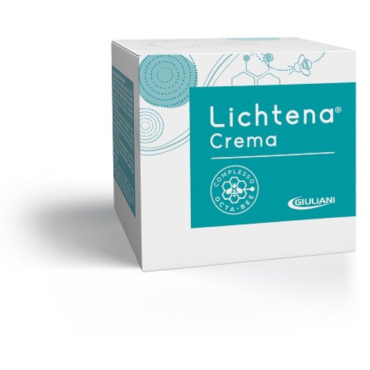 Lichtena Crema 200ml Nf Lichtena Crema 200ml Nf