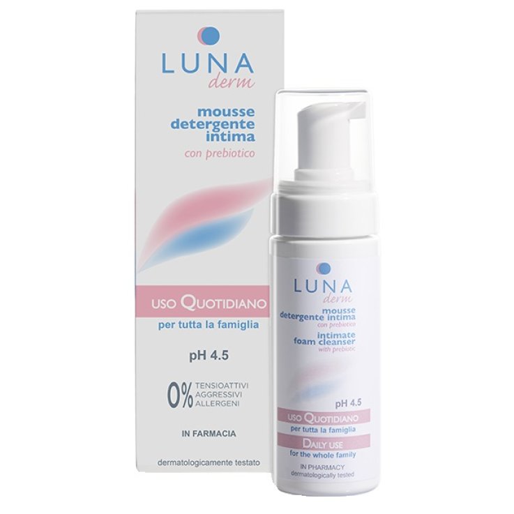 Lunaderm Mousse Igienizzante Lunaderm Mousse Igienizzante