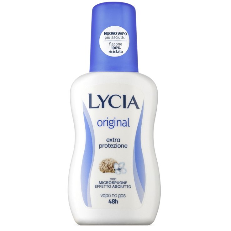 Lycia Vapo Original 75ml Lycia Vapo Original 75ml