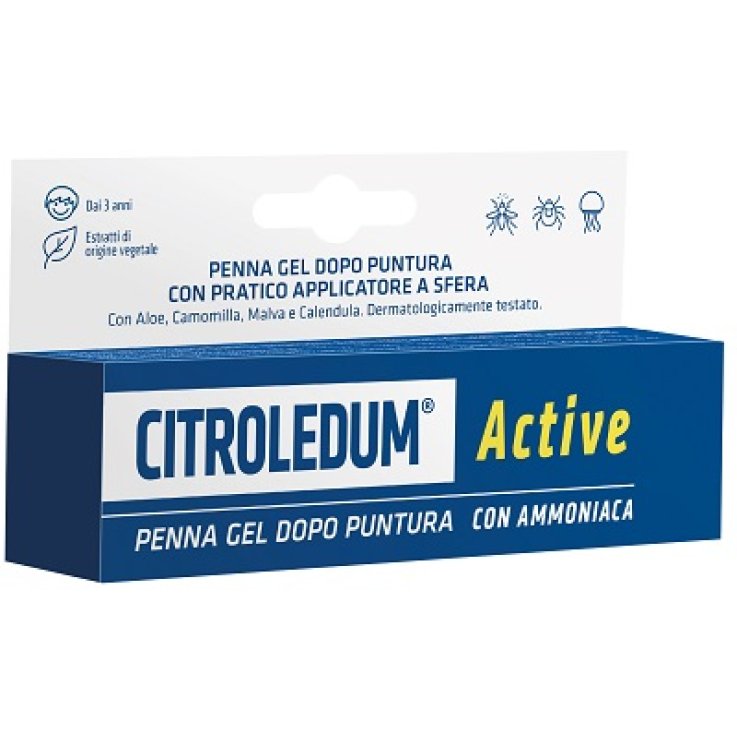 CITROLEDUM PENNA DOPOPUNT AMM CITROLEDUM PENNA DOPOPUNT AMM