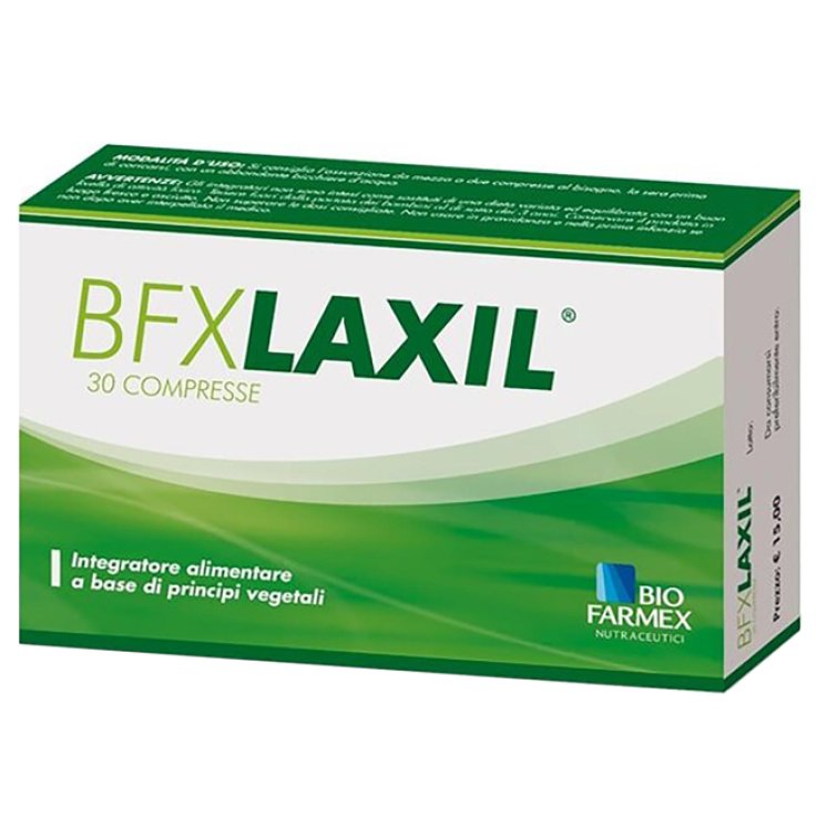 BFX LAXIL 30CPR BFX LAXIL 30CPR