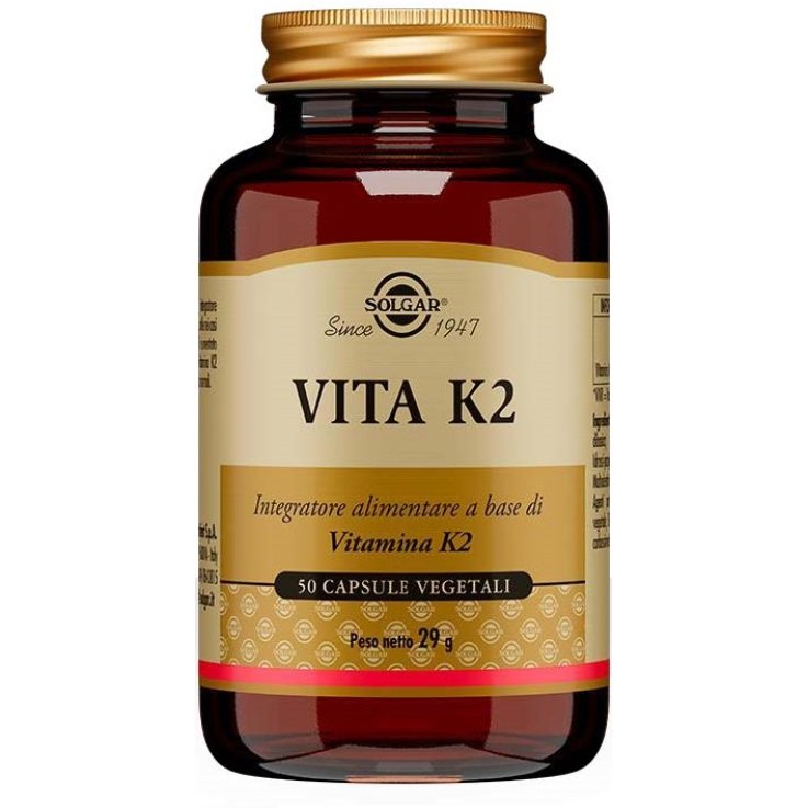 Vita K2 50cps Veg Vita K2 50cps Veg