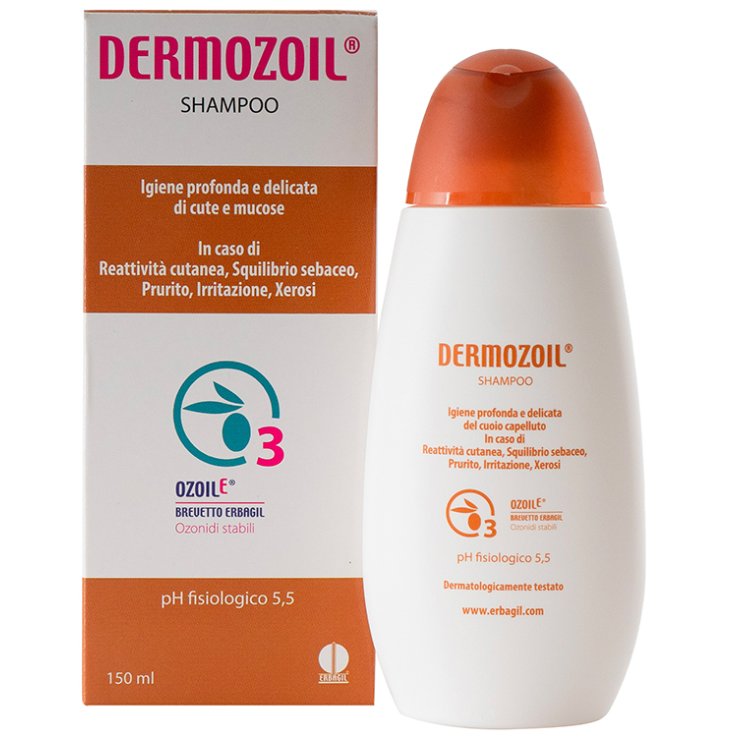 Dermozoil Shampoo 150ml Dermozoil Shampoo 150ml