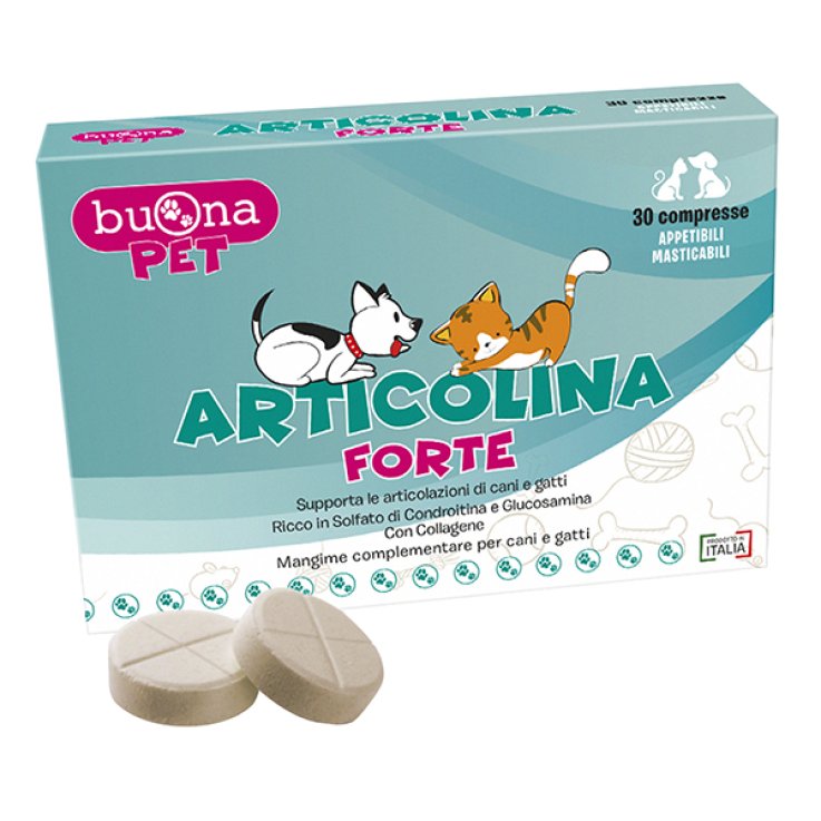 Articolina Forte 30cpr Articolina Forte 30cpr