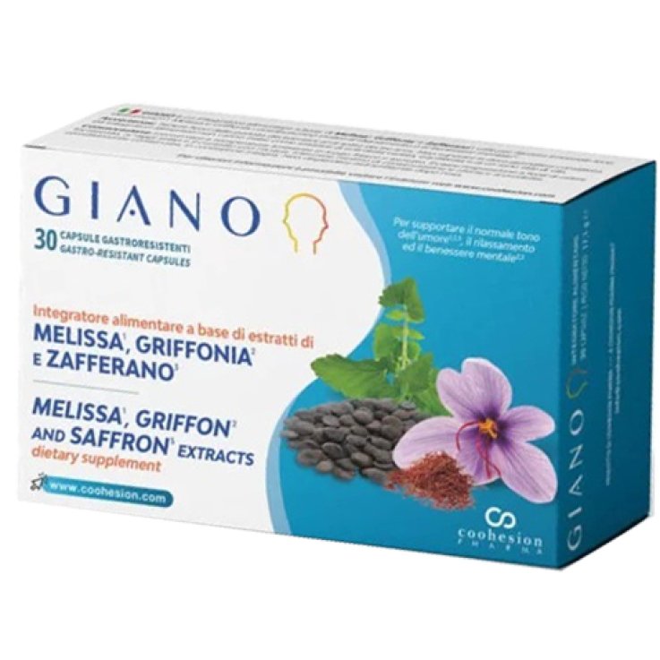 Giano 30cps Gastro