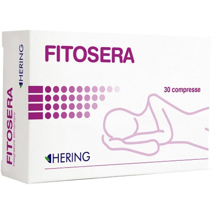 Fitosera 30cpr Fitosera 30cpr