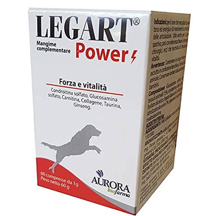 Legart Power 20cpr Legart Power 20cpr