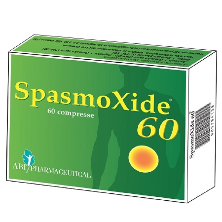 Spasmoxide60 60cpr Spasmoxide60 60cpr