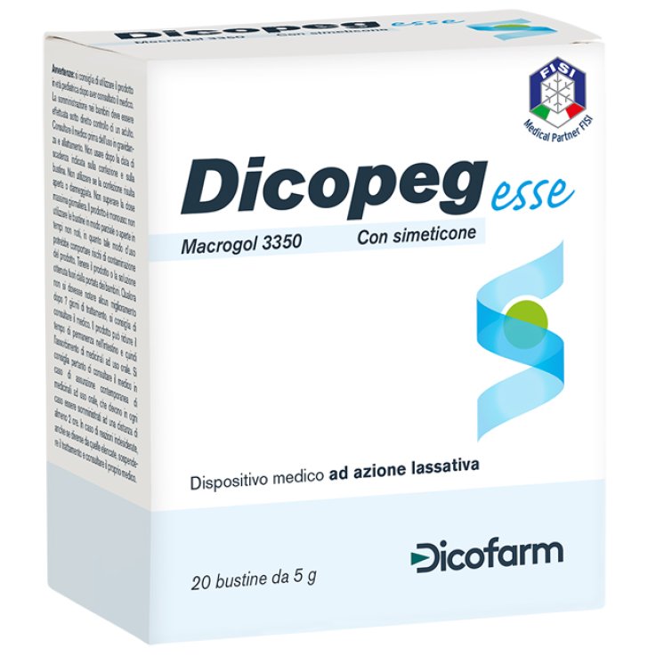 Dicopeg Esse 20bust Dicopeg Esse 20bust