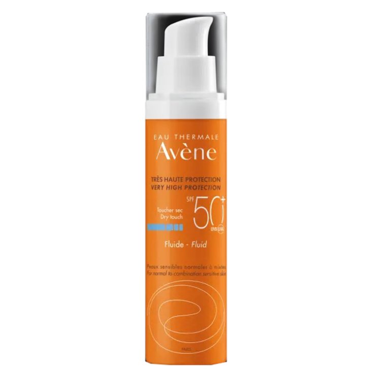 Avene Sol Fluido Spf50+ 50ml Avene Sol Fluido Spf50+ 50ml