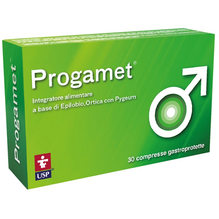 Progamet 30cpr Gastroprotette Progamet 30cpr Gastroprotette