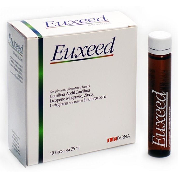 Euxeed 10fl 25ml Euxeed 10fl 25ml