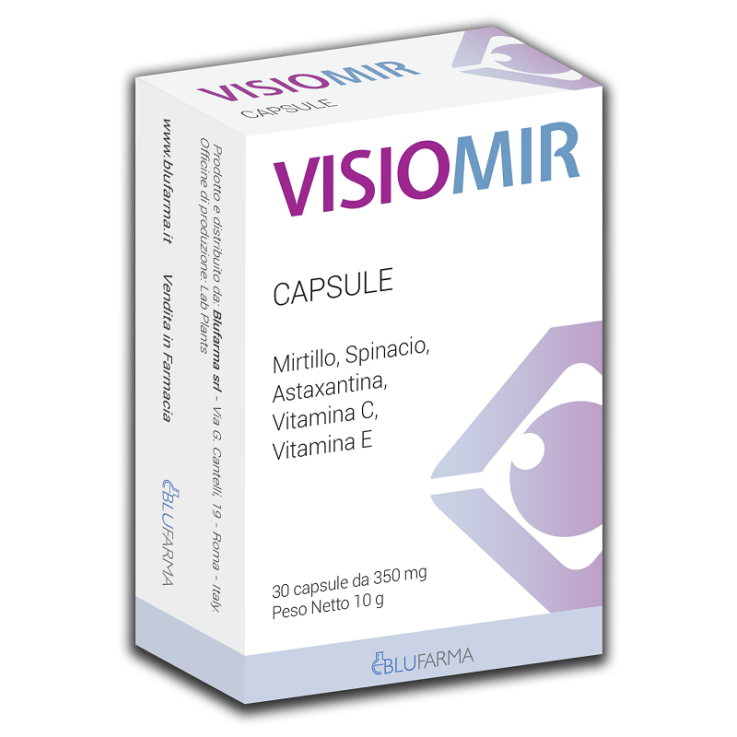 Visiomir Capusle 30cps