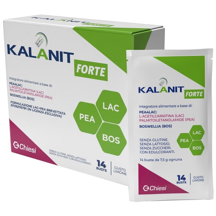 Kalanit Forte Lim 14bust S/zuc