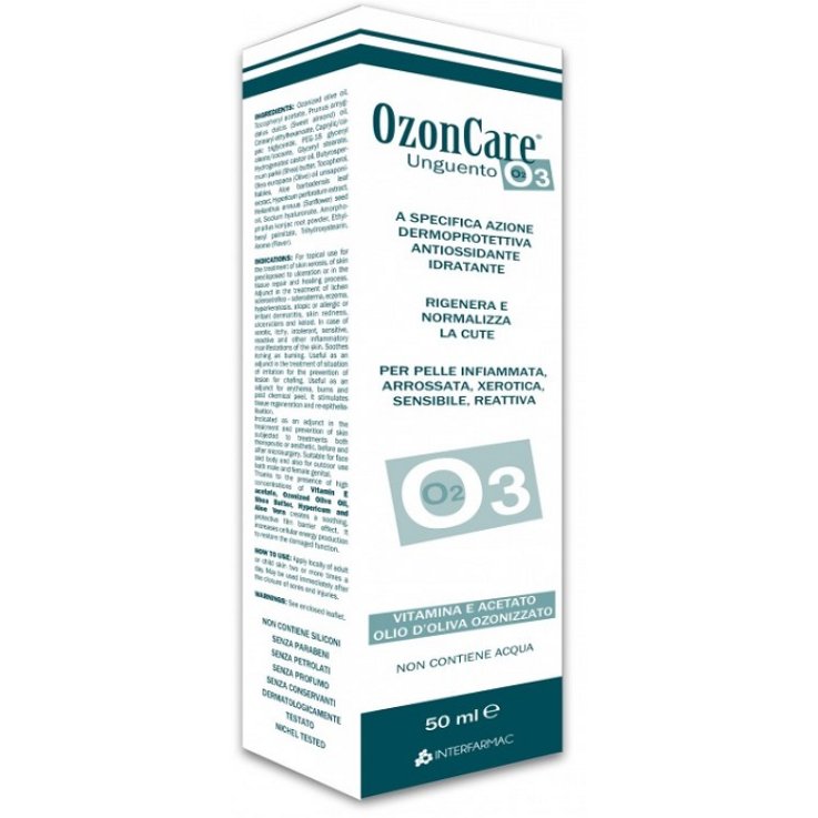 Ozoncare 50ml Ozoncare 50ml