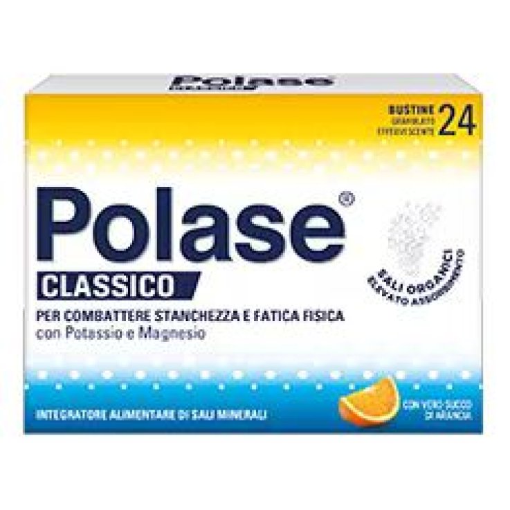Polase Arancia 12bust Promo 21 Polase Arancia 12bust Promo 21