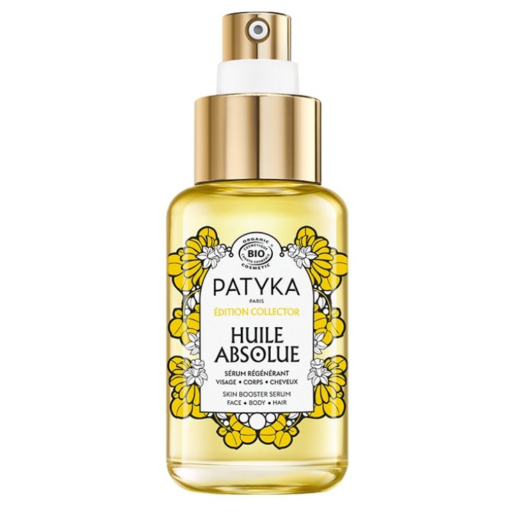 PATYKA HUILE ABSOLUE EDIZIONE PATYKA HUILE ABSOLUE EDIZIONE