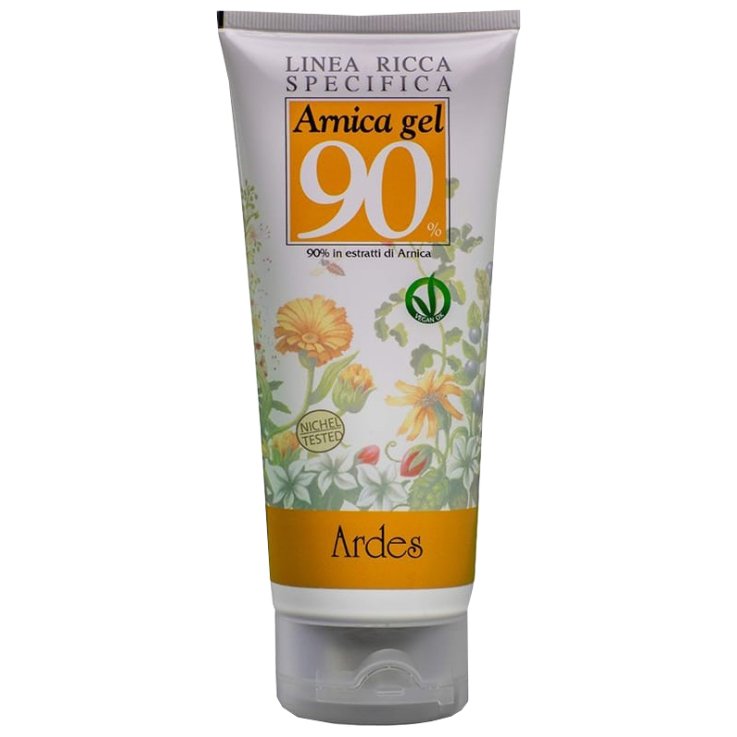 Arnica Gel 90% 100ml