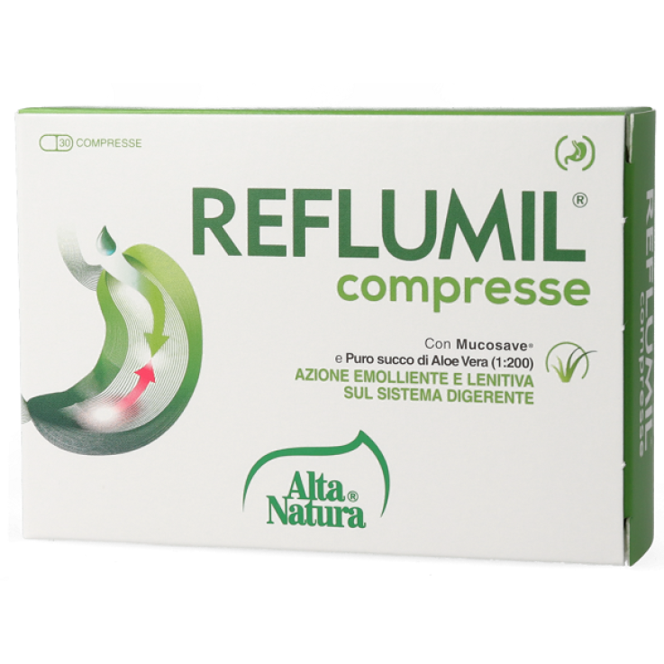 Reflumil 30cpr Blister