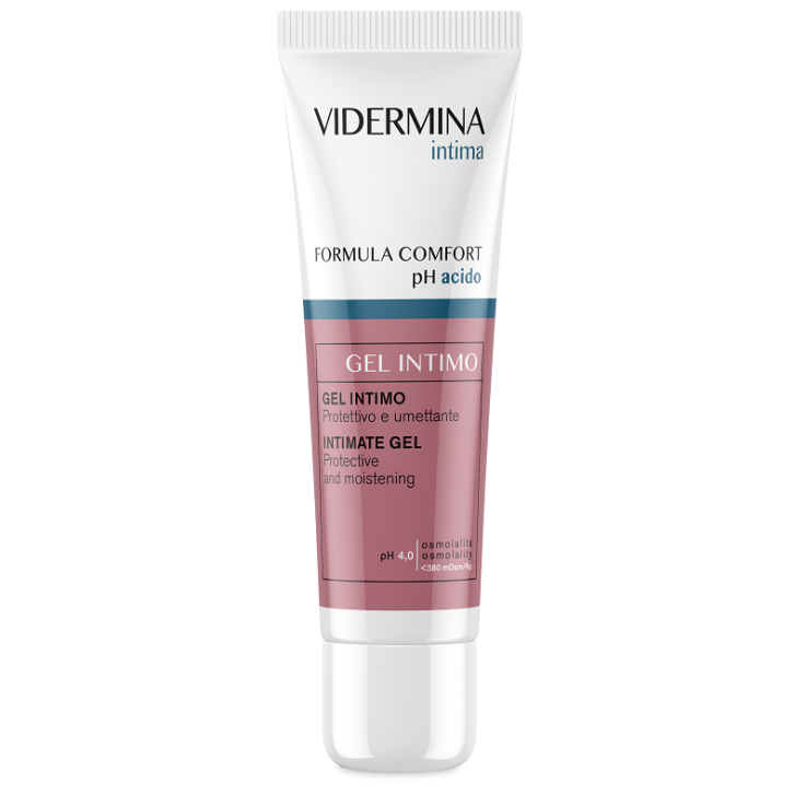 Vidermina Gel Intimo Nf 30ml Vidermina Gel Intimo Nf 30ml