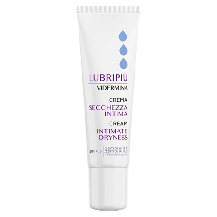 Vidermina Lubripiu' Cr Intima Vidermina Lubripiu' Cr Intima