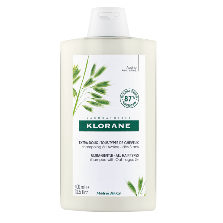 Klorane Sh Ultra Gentle Avena Klorane Sh Ultra Gentle Avena