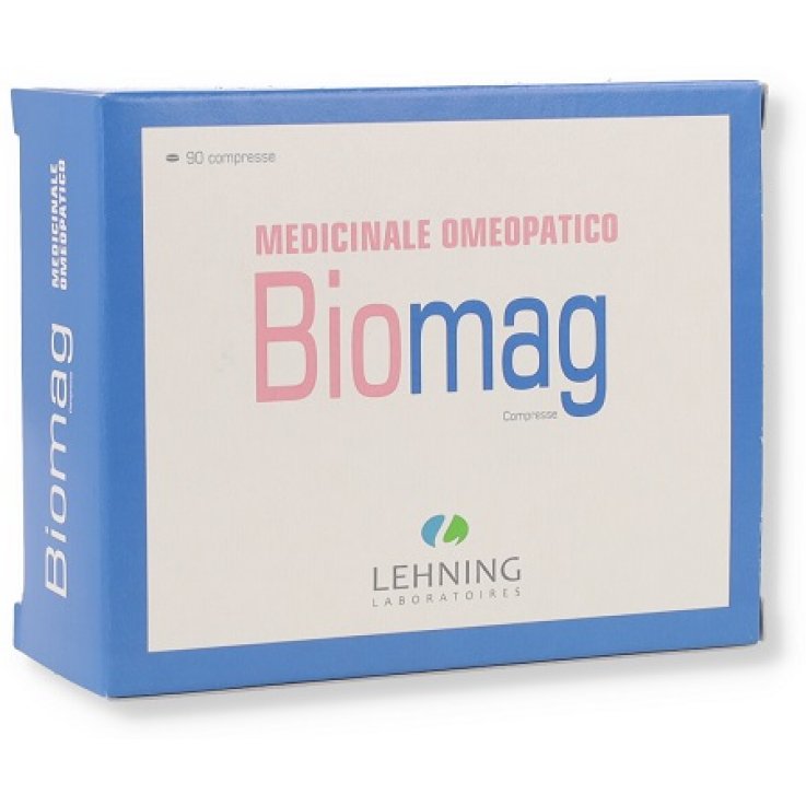 Biomag 90cpr Mast Lehning Biomag 90cpr Mast Lehning