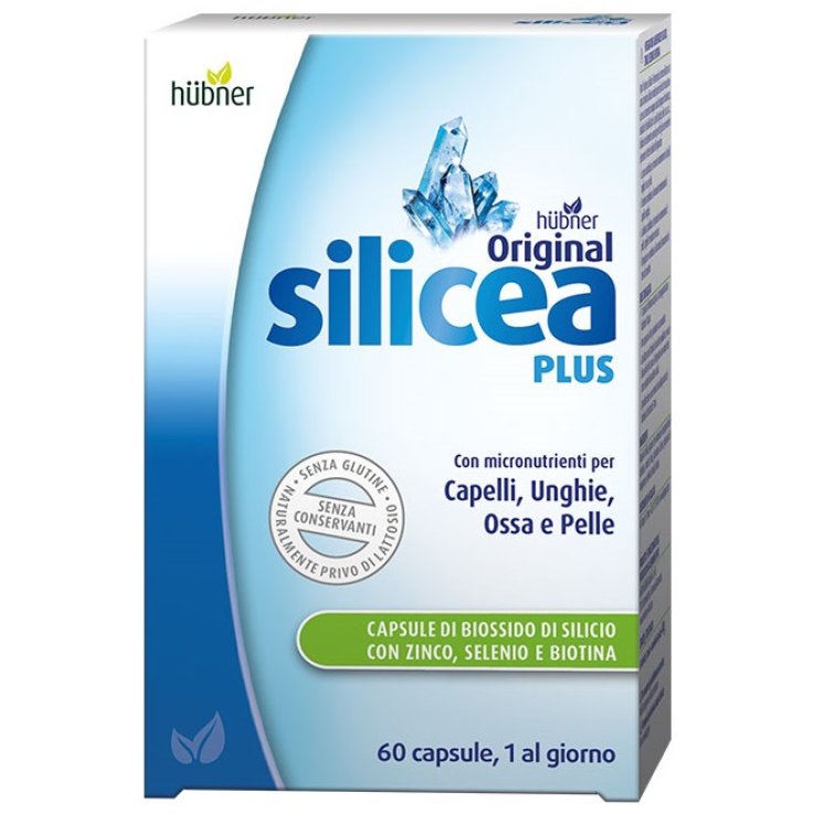 Hubner Original Silicea Pl Cps