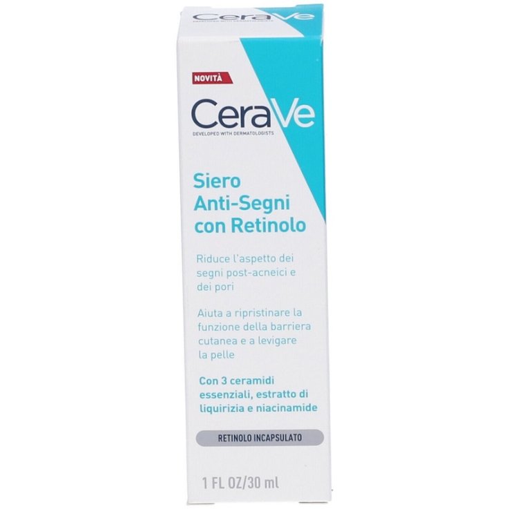 Cerave Siero Anti Segni Retin Cerave Siero Anti Segni Retin