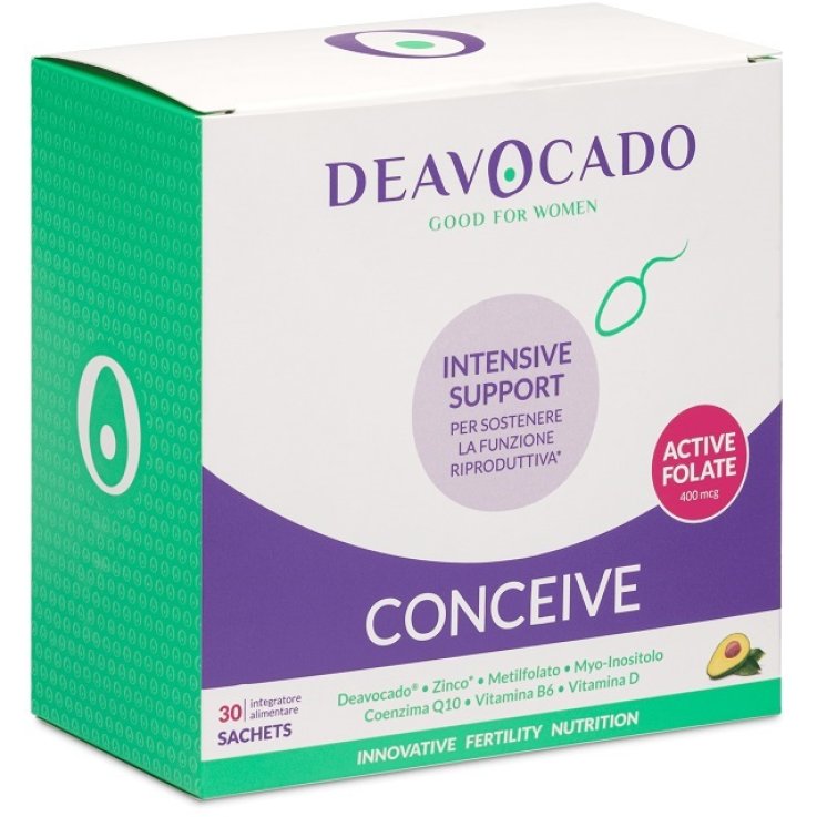 Deavocado Conceive 30bust Nf