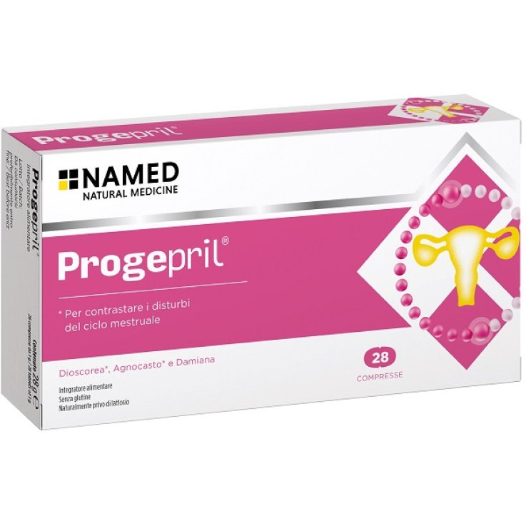 Progepril 28cpr Progepril 28cpr