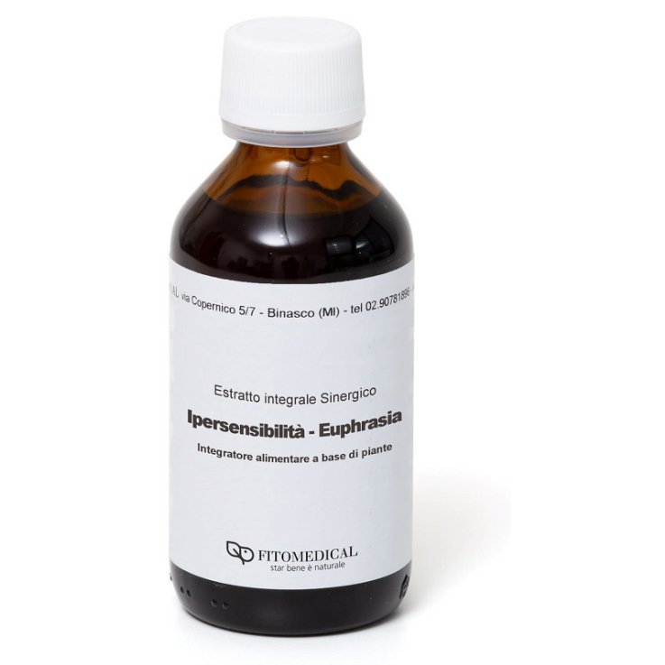 PREPARATO 10 EUPHRASIA EIS 100 PREPARATO 10 EUPHRASIA EIS 100