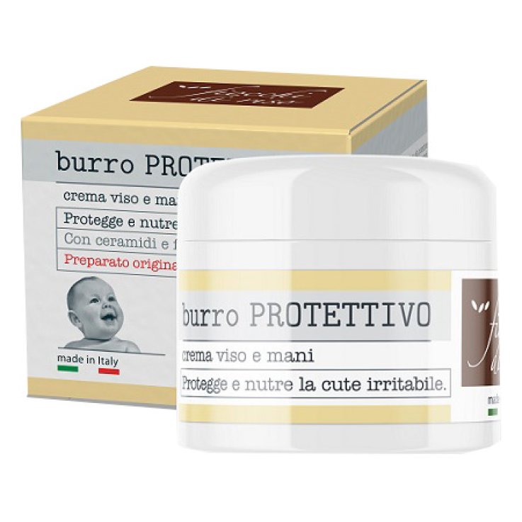 Fdr Burro Viso/mani 30ml