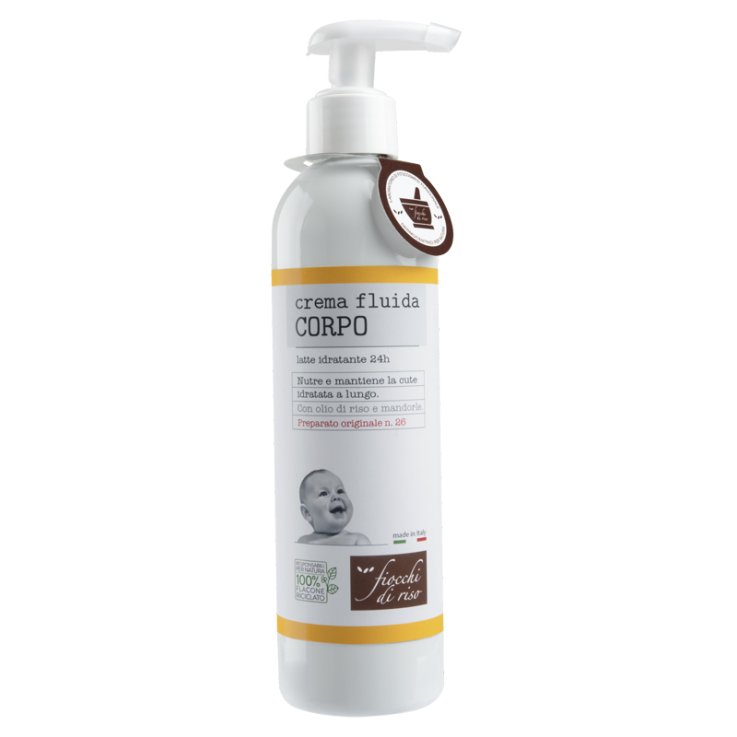 Fdr Crema Fluida Corpo Idrat Fdr Crema Fluida Corpo Idrat