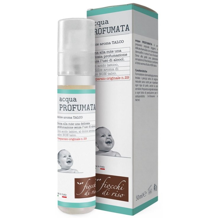 Fdr Acqua Profumata Rinf 50ml Fdr Acqua Profumata Rinf 50ml