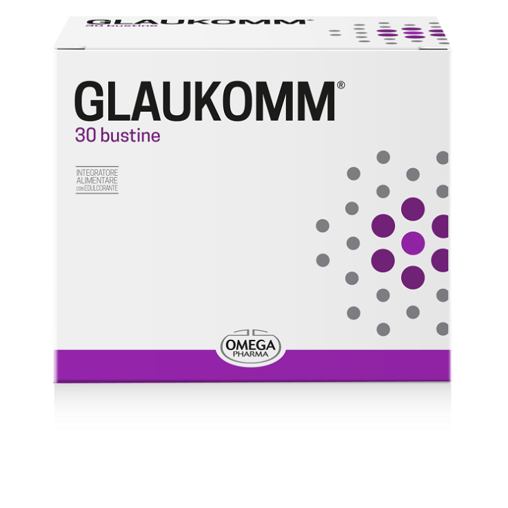 Glaukomm 30bust Glaukomm 30bust