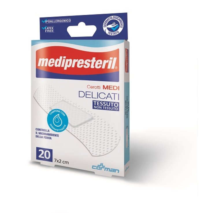 Cer Medipresteril M Del 7x2cm