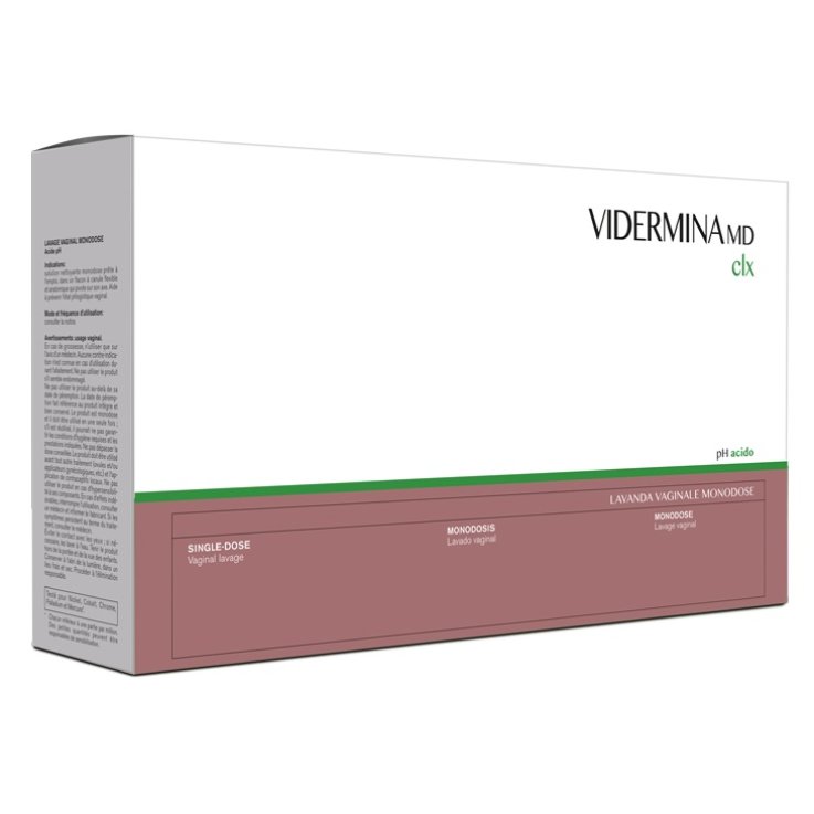 Vidermina Md Clx Sol Mono 5f Vidermina Md Clx Sol Mono 5f
